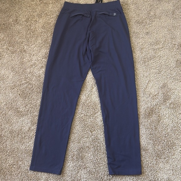Public Rec All Day Every Day Daymaker Drawstring Pants Navy Blue - Picture 5 of 13